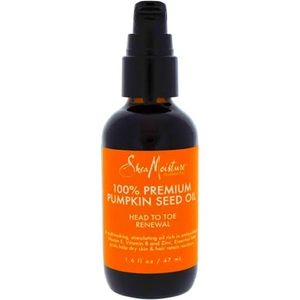 NEW! Shea Moisture 100% Pumpkin Seed Oil 1.6oz